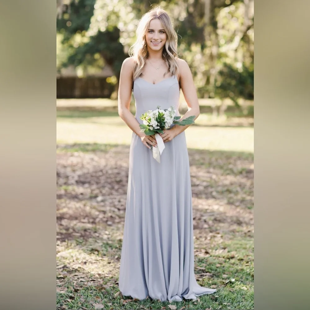 NWT- Show me your MuMu Godshaw Goddess Gown - Picture 5 of 7